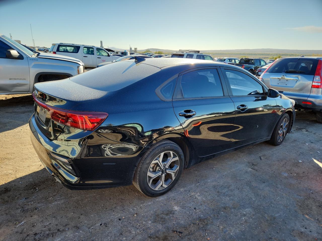 Kia Forte Fe