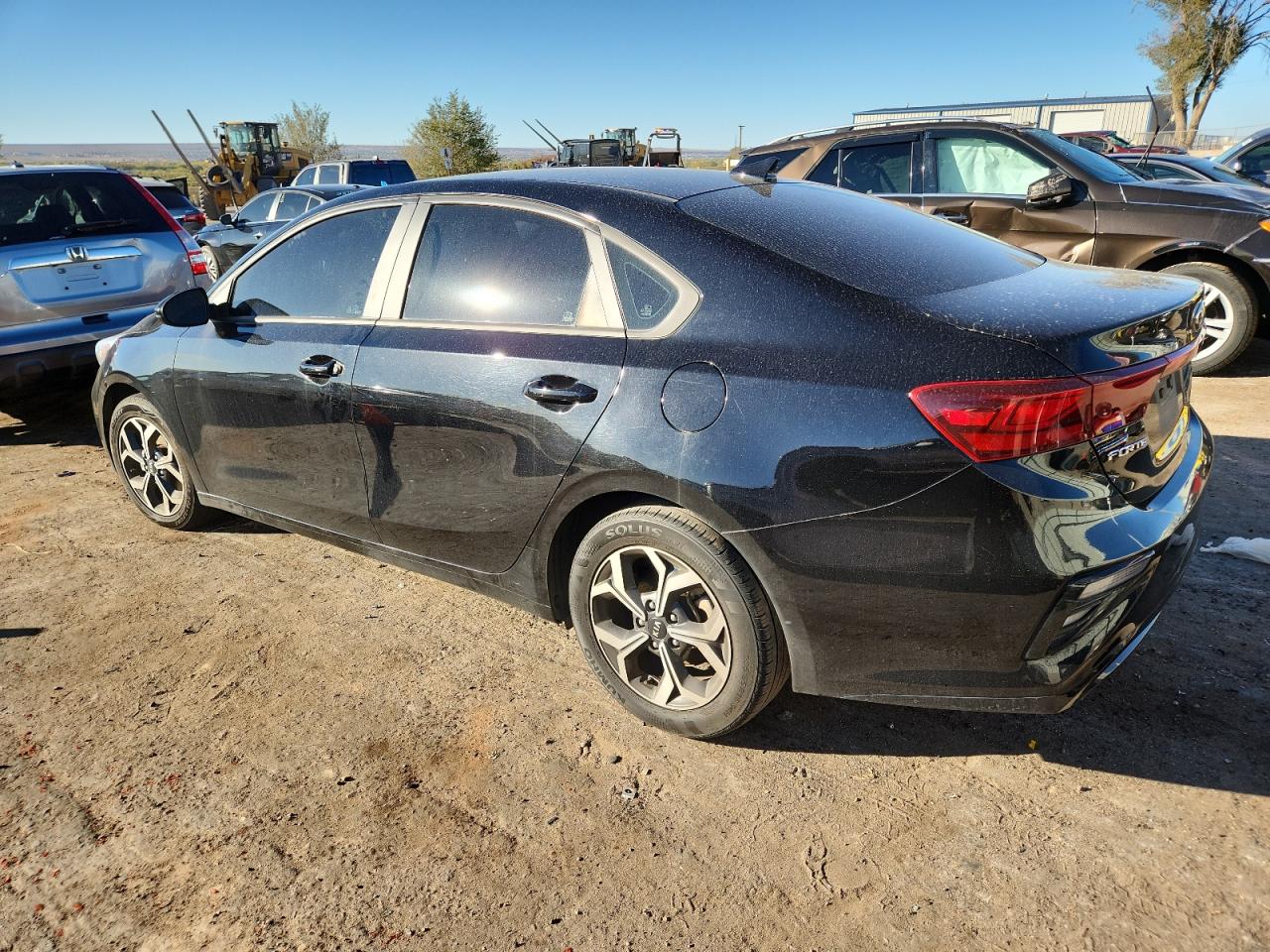 Kia Forte Fe