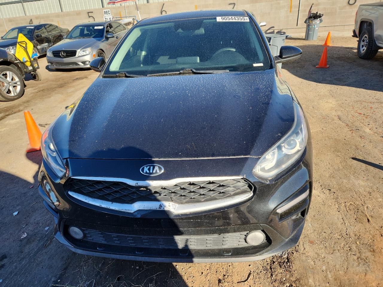 Kia Forte Fe