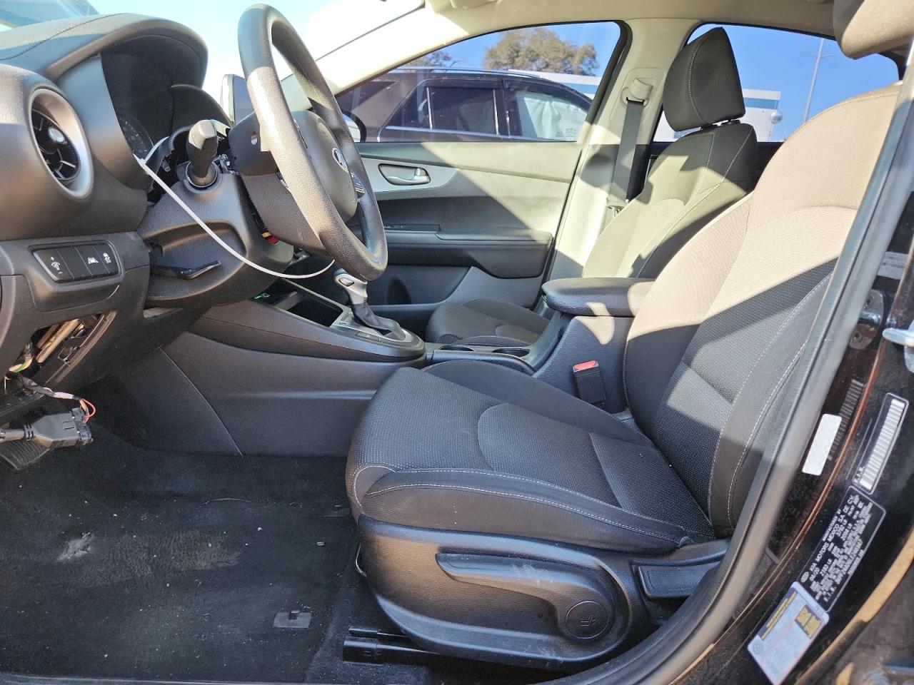 Kia Forte Fe