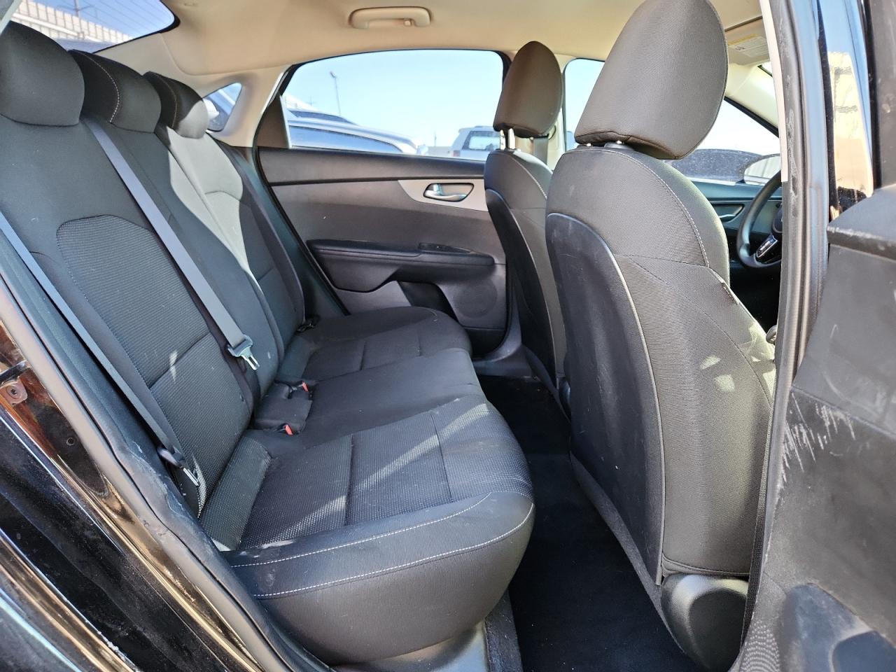 Kia Forte Fe
