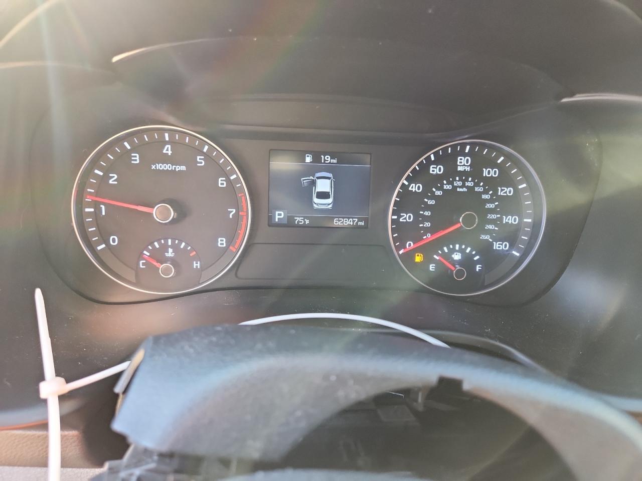 Kia Forte Fe
