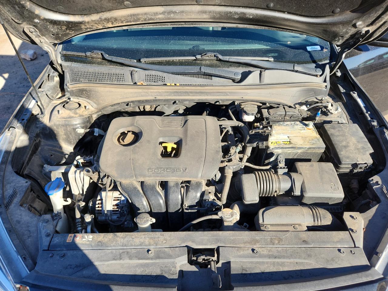 Kia Forte Fe