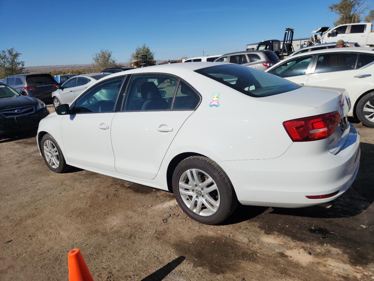 Volkswagen Jetta Base