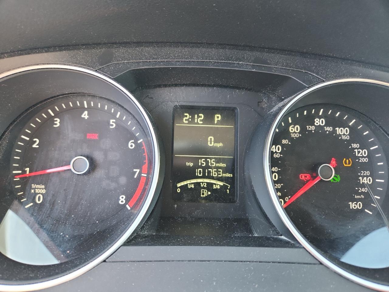 Volkswagen Jetta Base