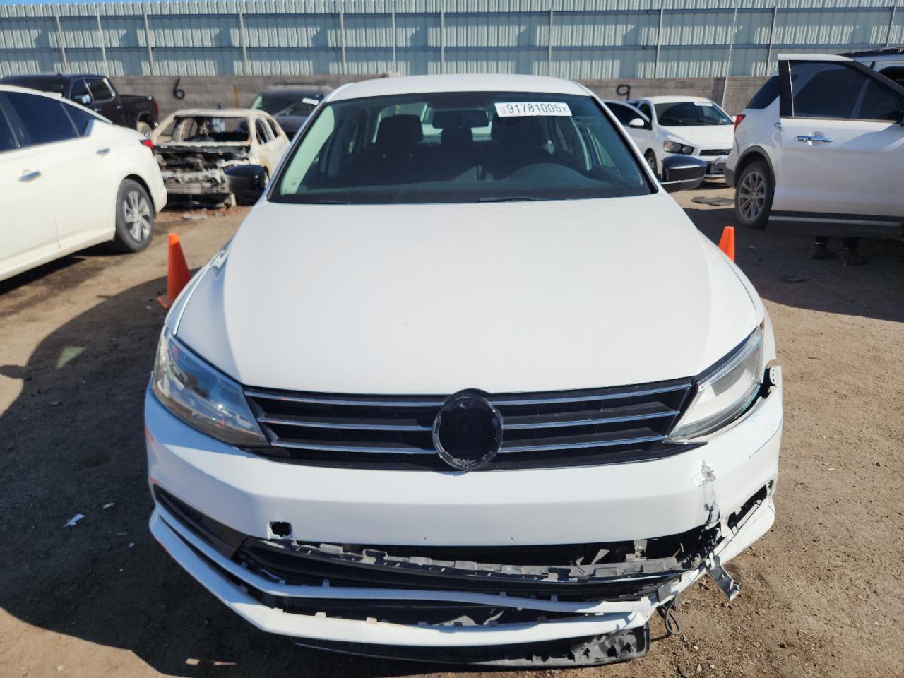 Volkswagen Jetta Base