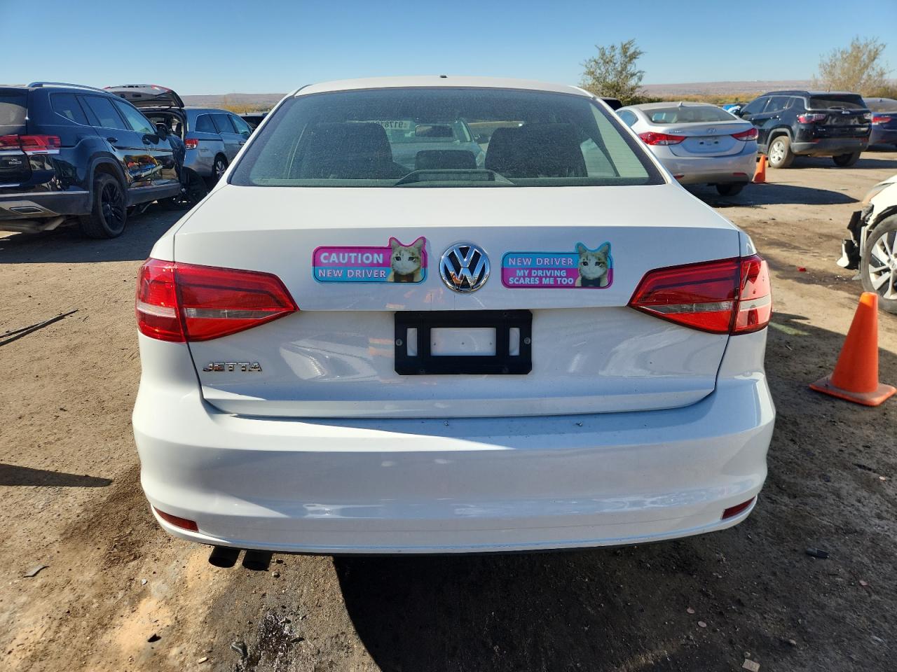 Volkswagen Jetta Base