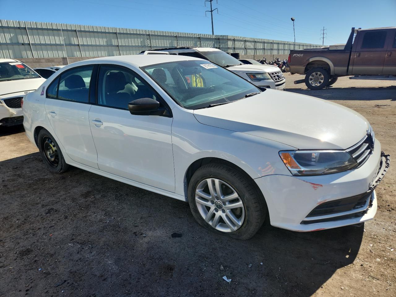 Volkswagen Jetta Base