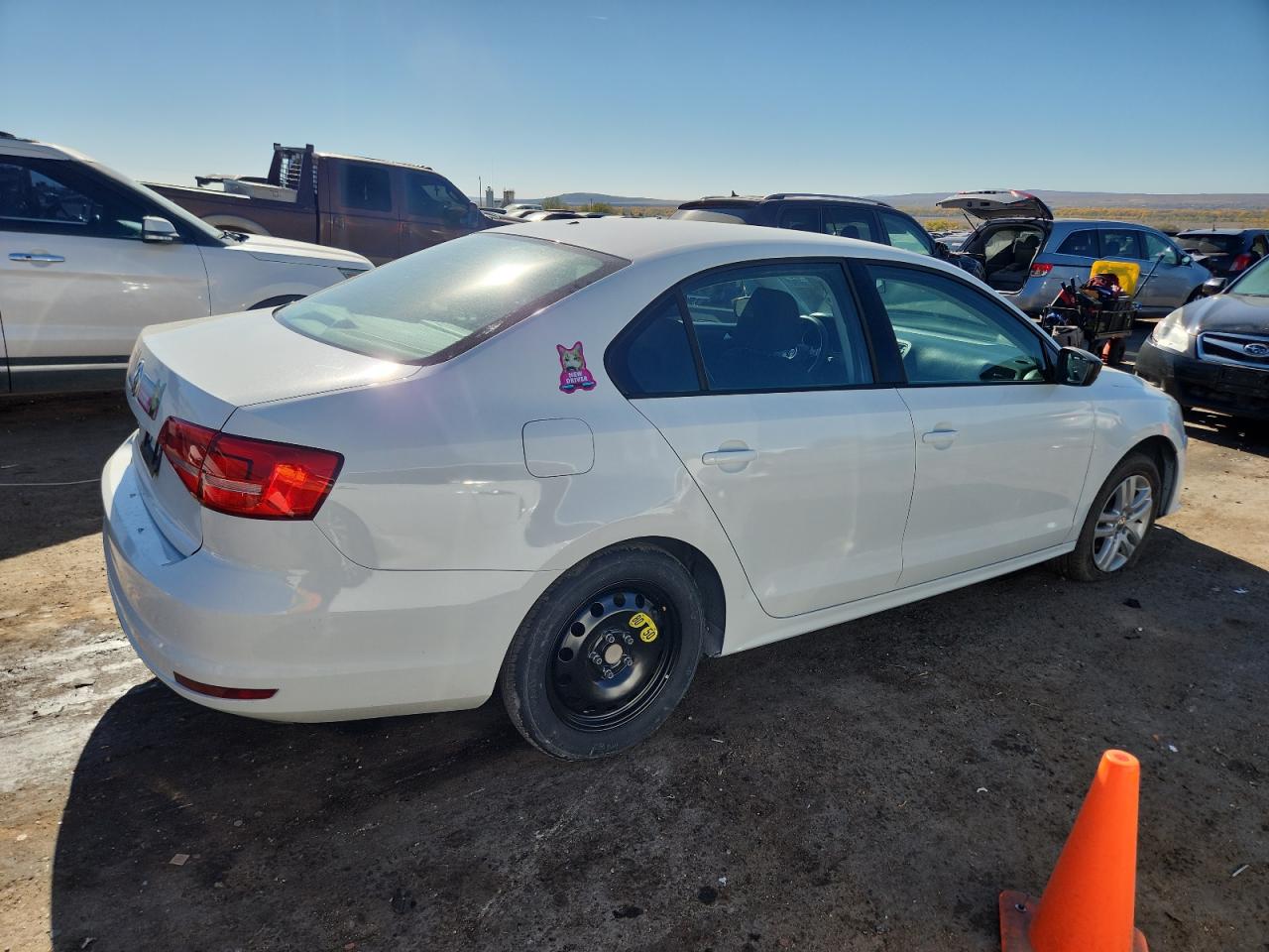 Volkswagen Jetta Base