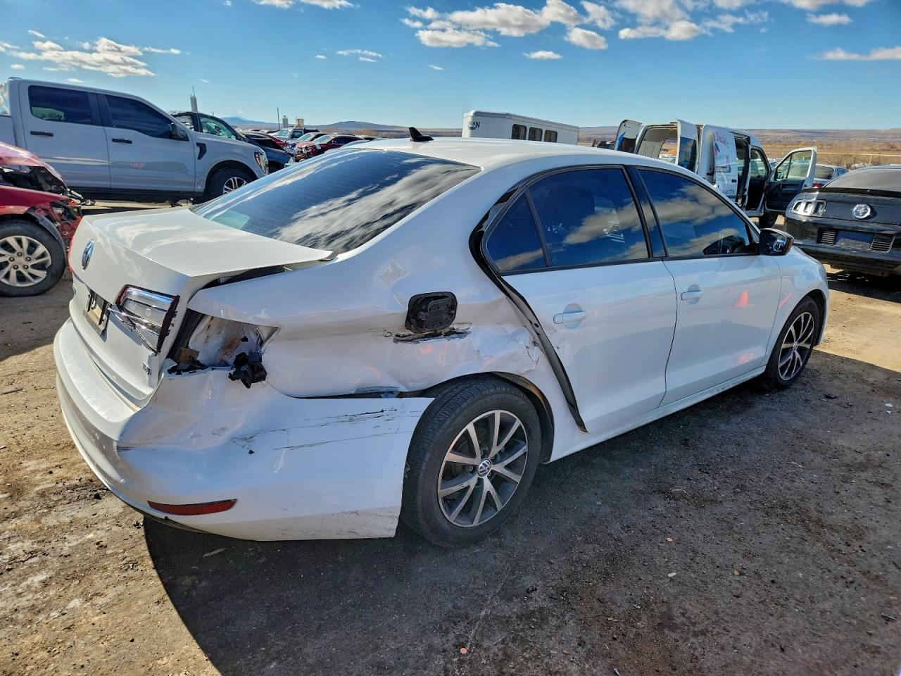 Volkswagen Jetta Tdi