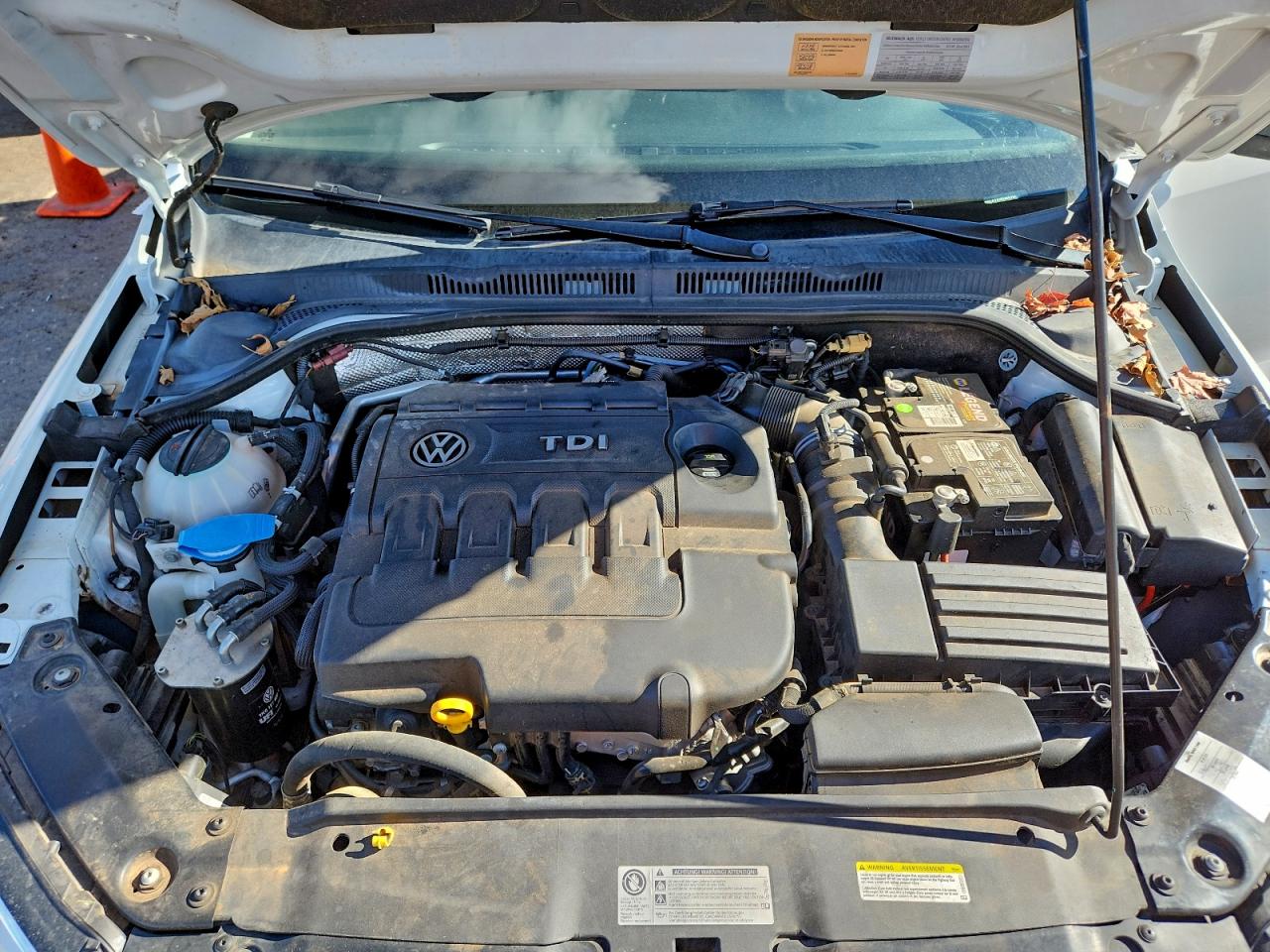 Volkswagen Jetta Tdi