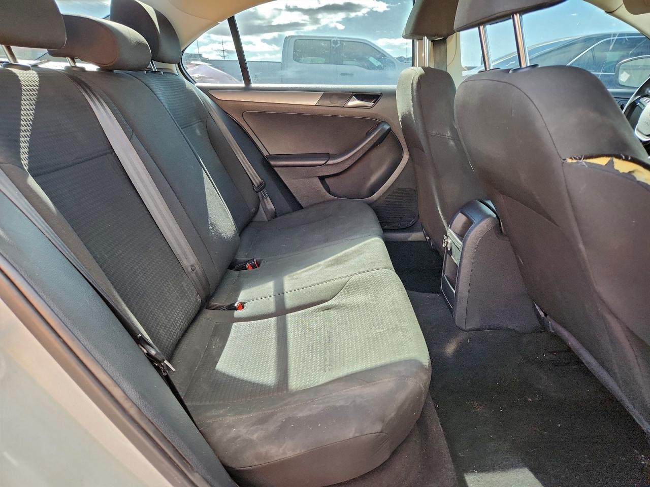 Volkswagen Jetta Tdi