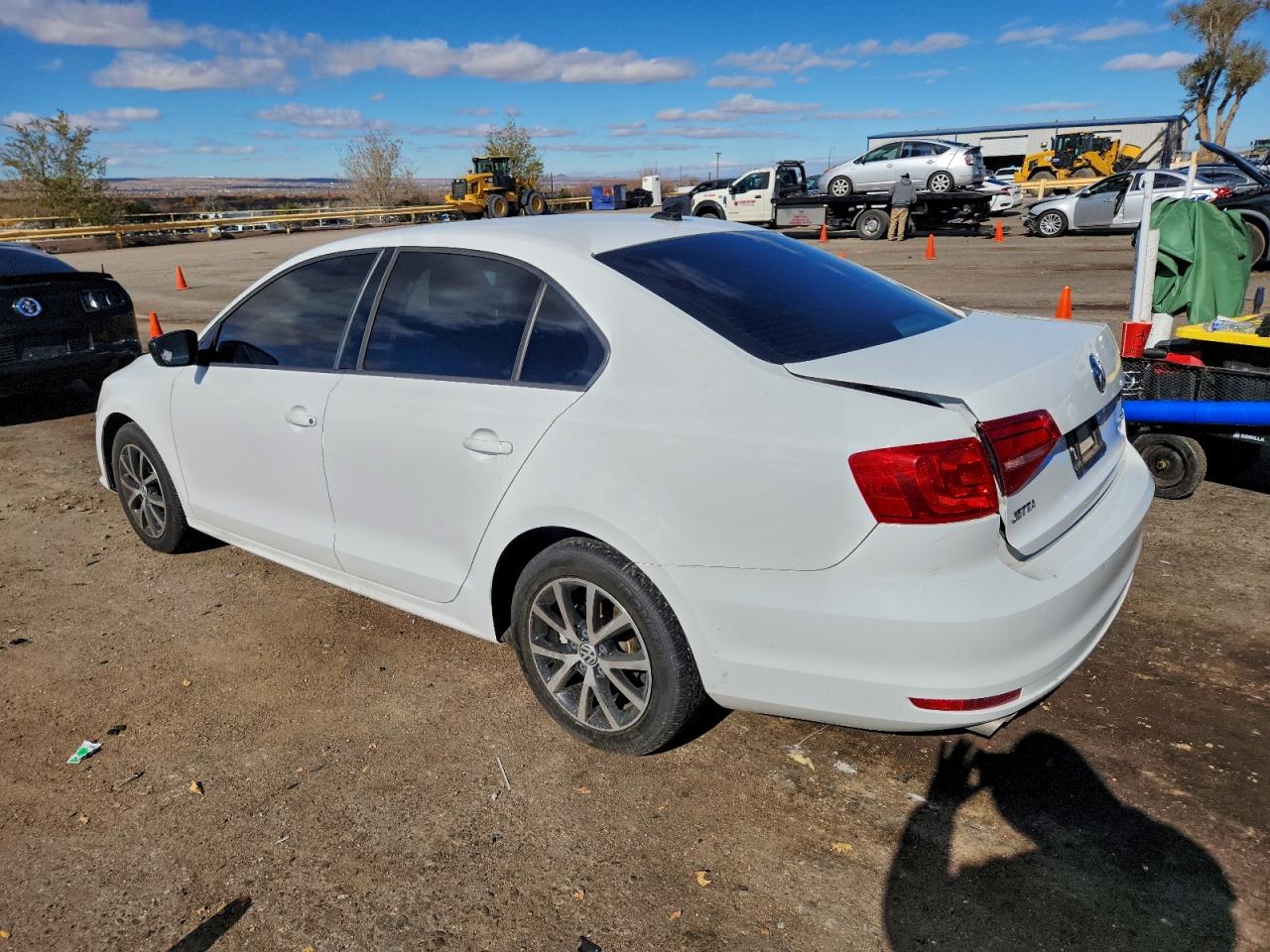 Volkswagen Jetta Tdi