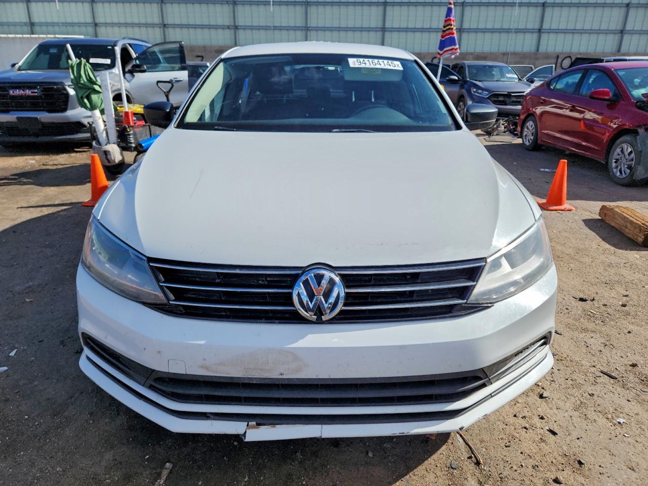 Volkswagen Jetta Tdi