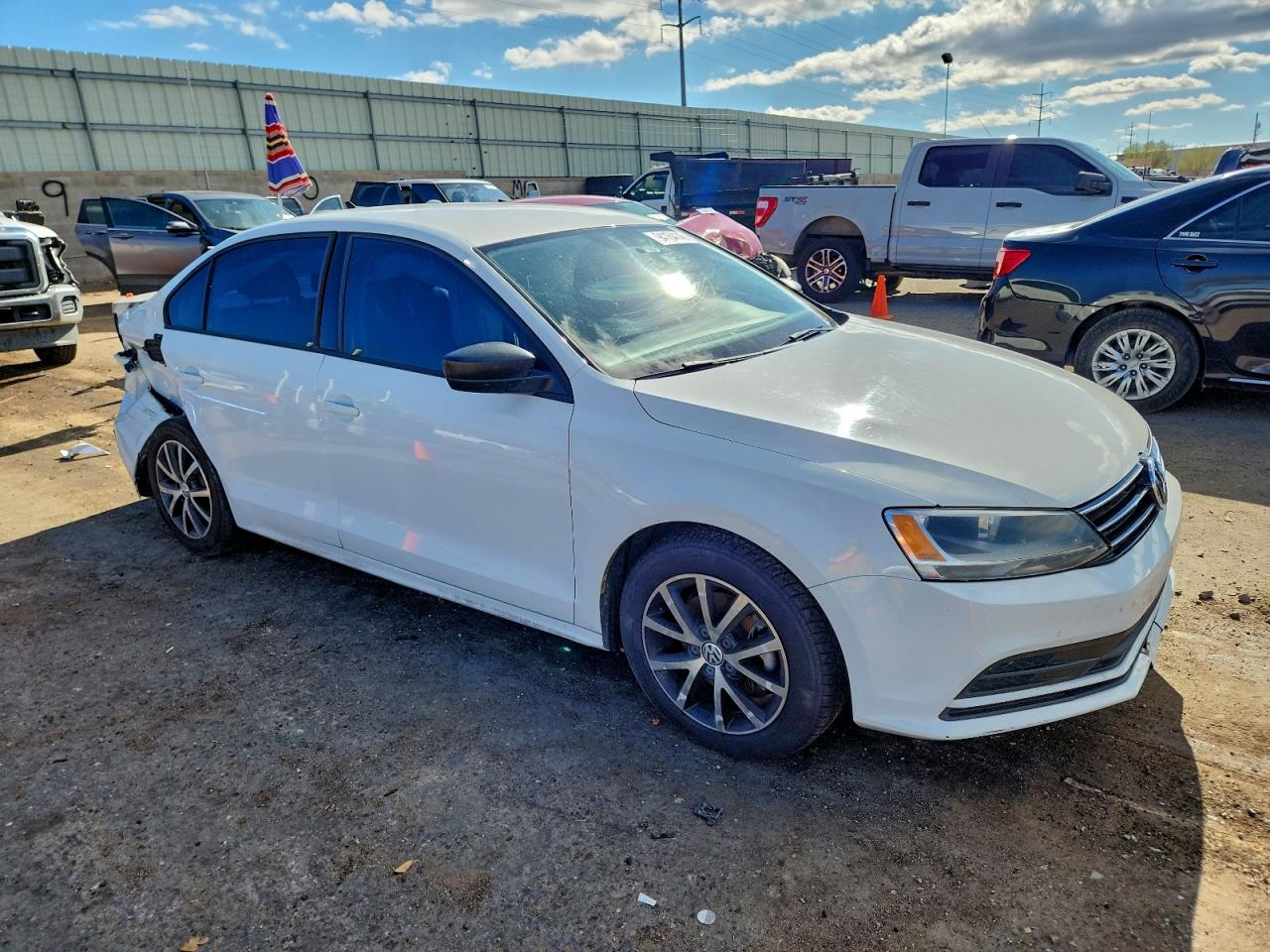 Volkswagen Jetta Tdi