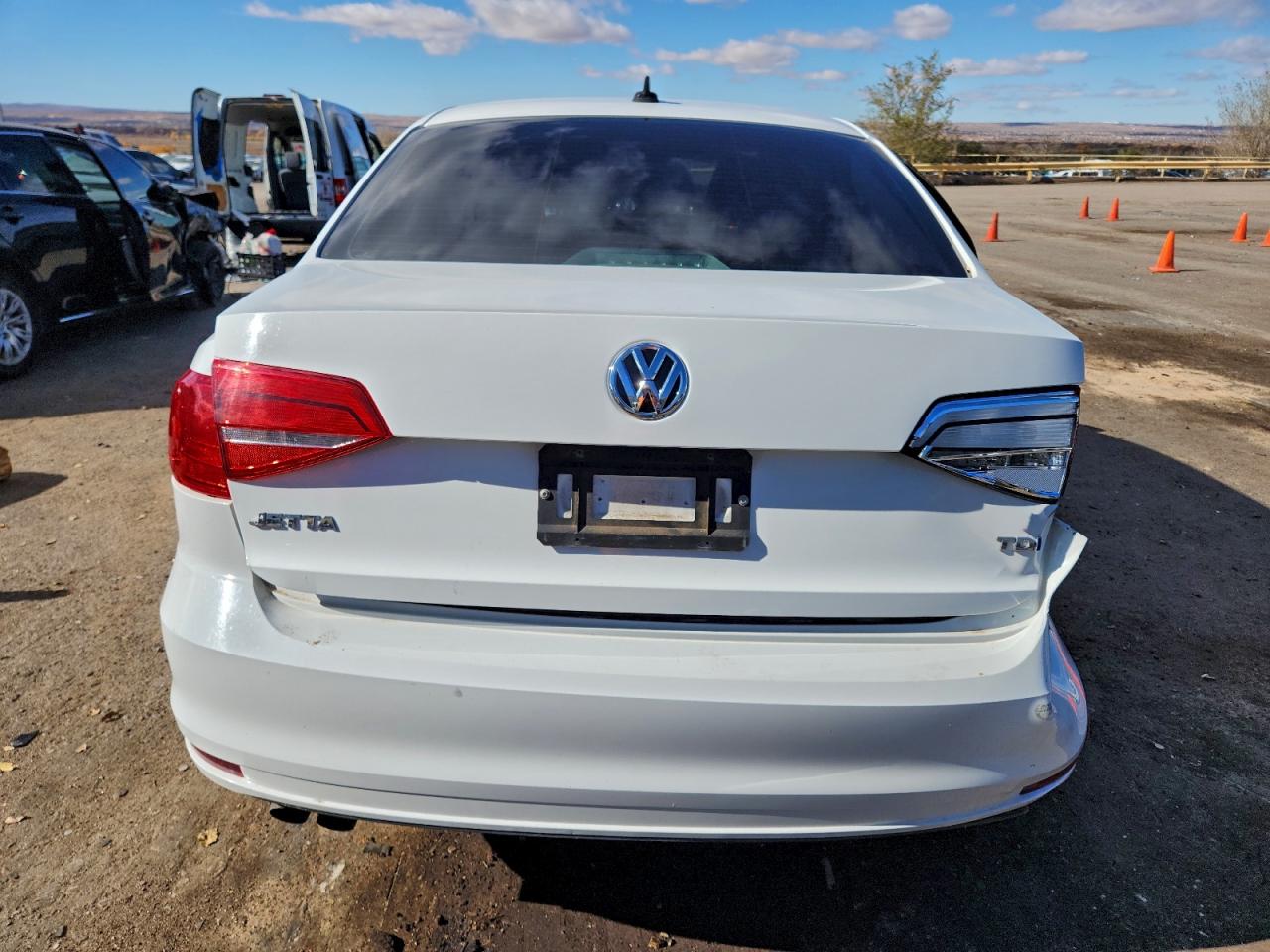 Volkswagen Jetta Tdi