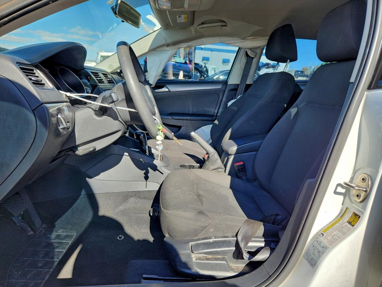 Volkswagen Jetta Tdi