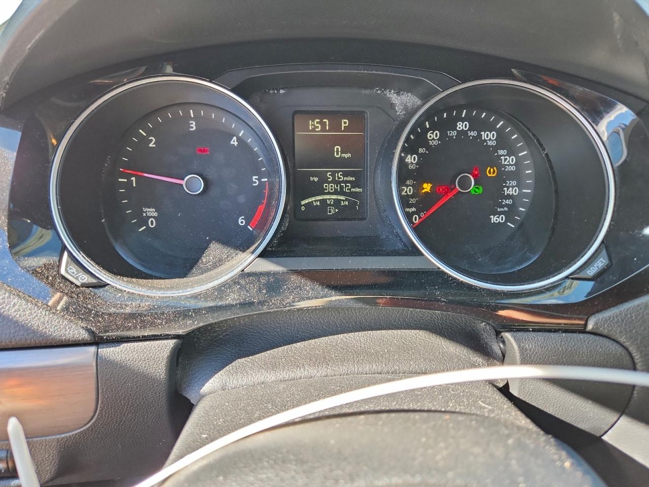 Volkswagen Jetta Tdi