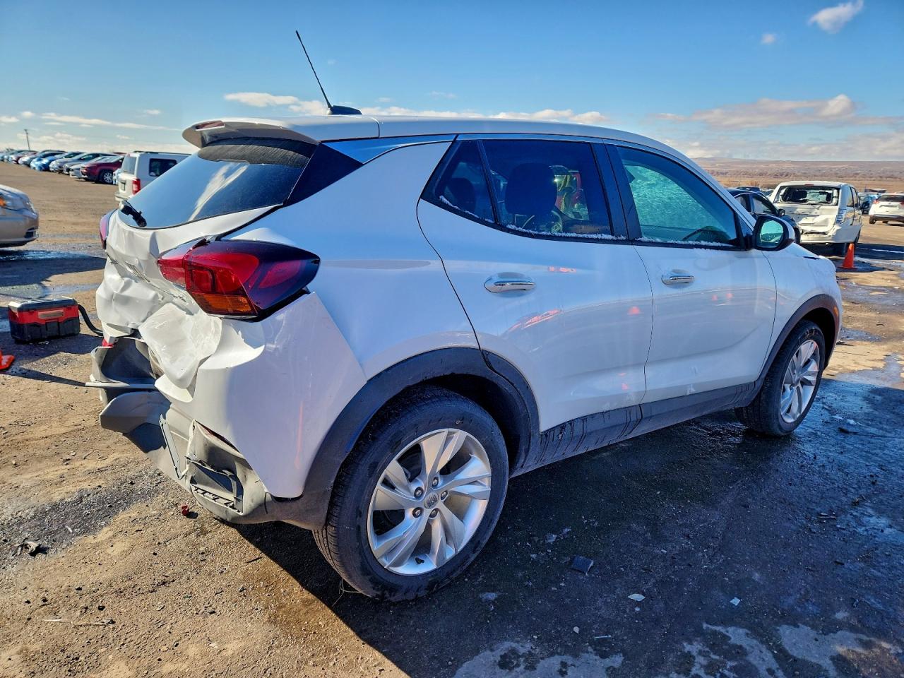 Buick Encore Preferred