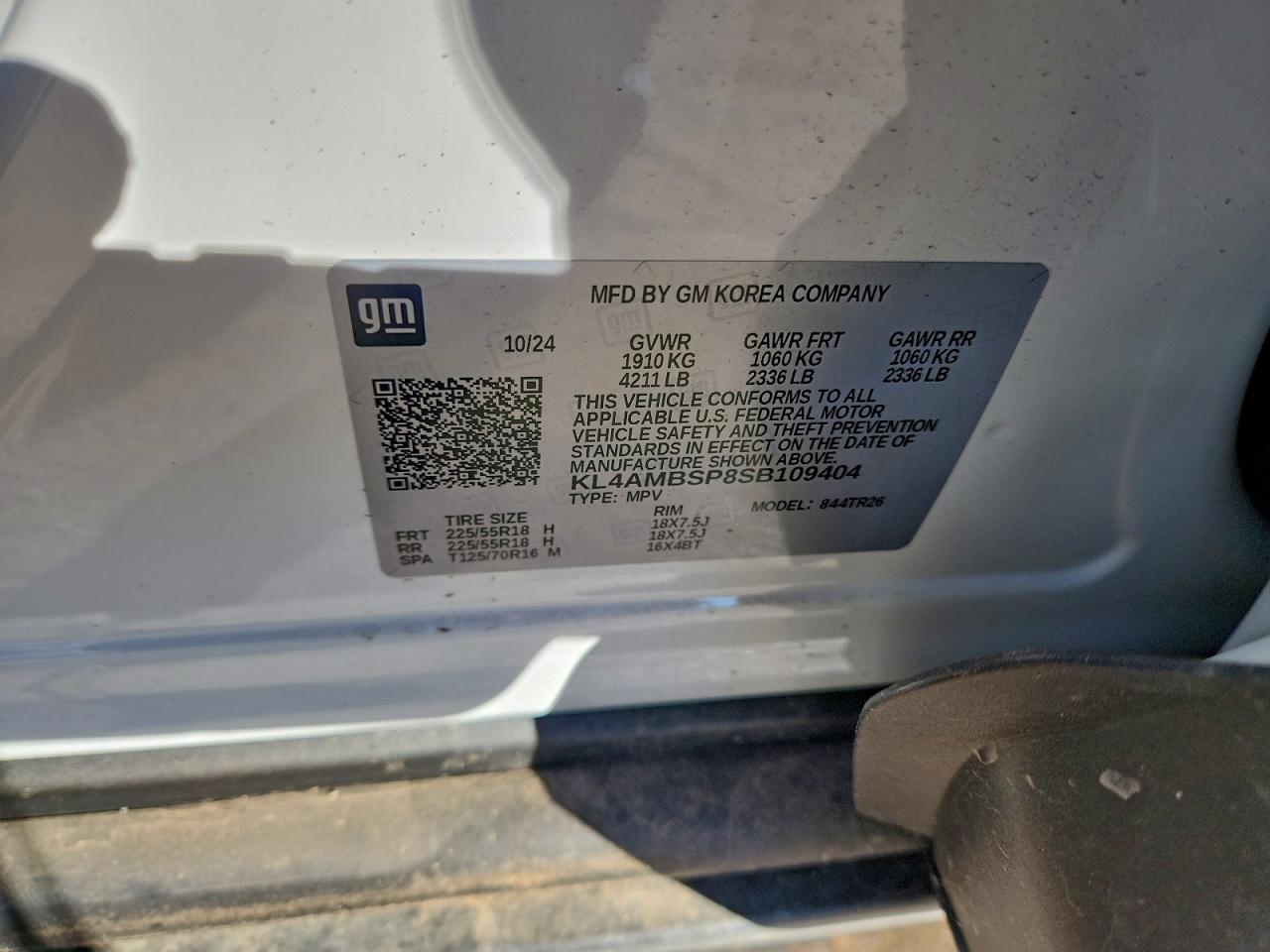 Buick Encore Preferred