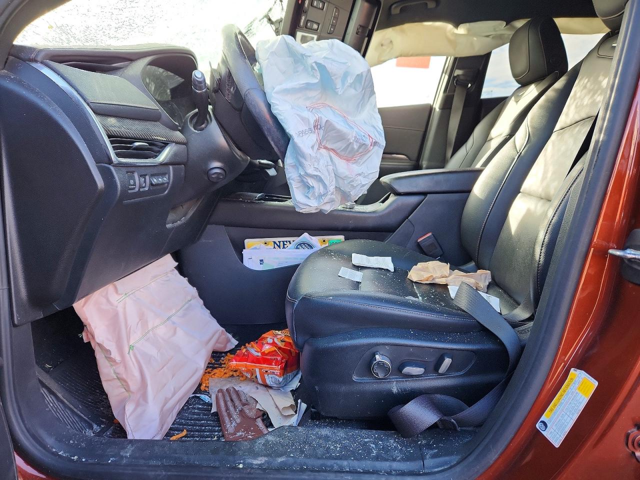 Cadillac XT4 Sport