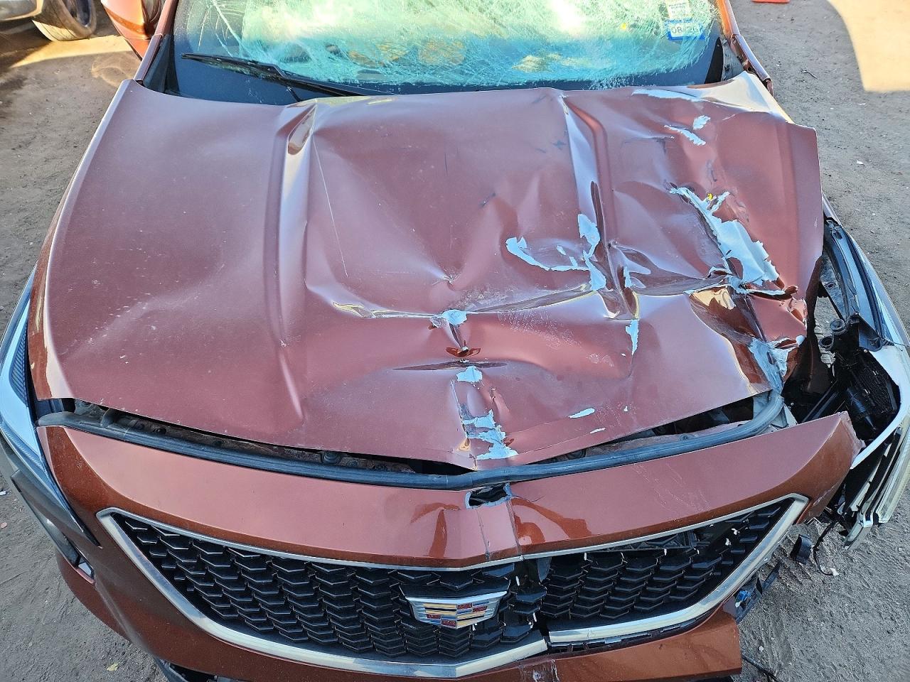 Cadillac XT4 Sport