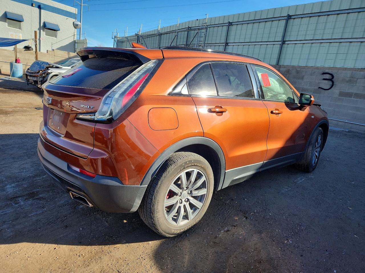 Cadillac XT4 Sport