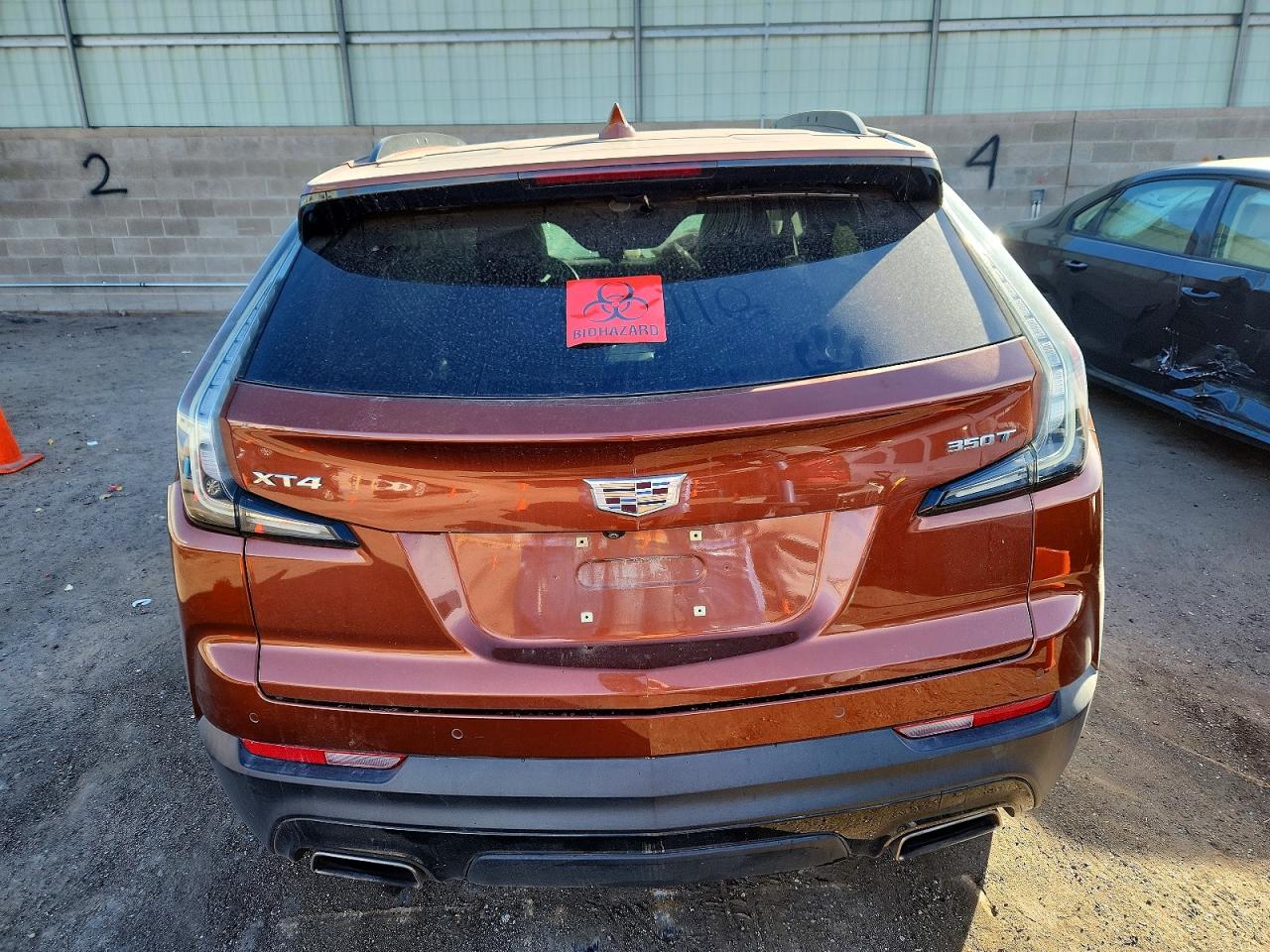 Cadillac XT4 Sport