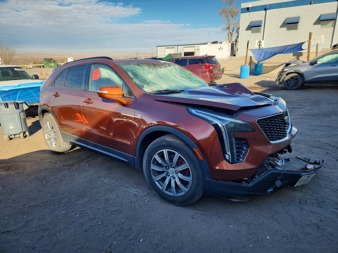 Cadillac XT4 Sport