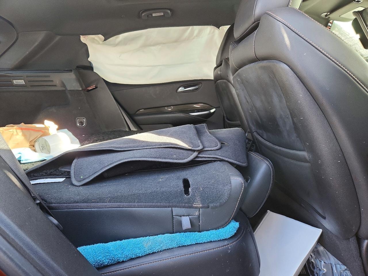 Cadillac XT4 Sport