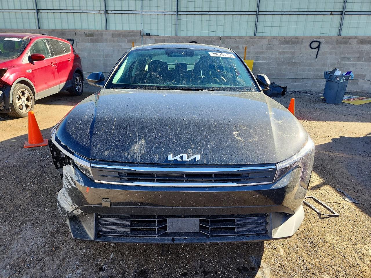 Kia K4 Lx