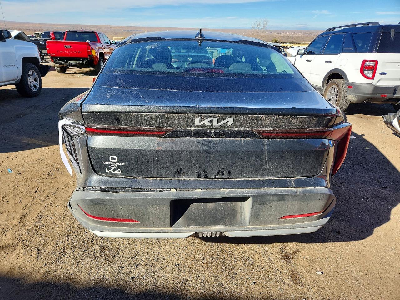 Kia K4 Lx