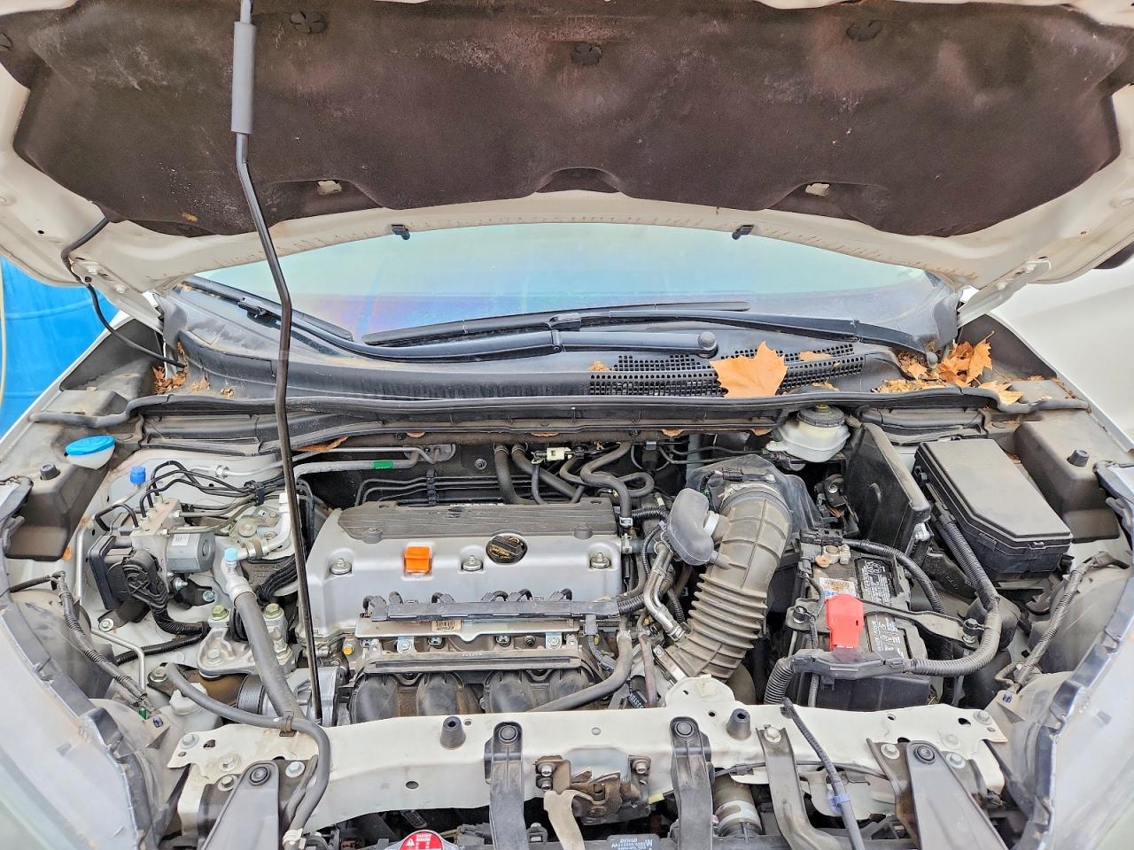 Honda Crv Lx