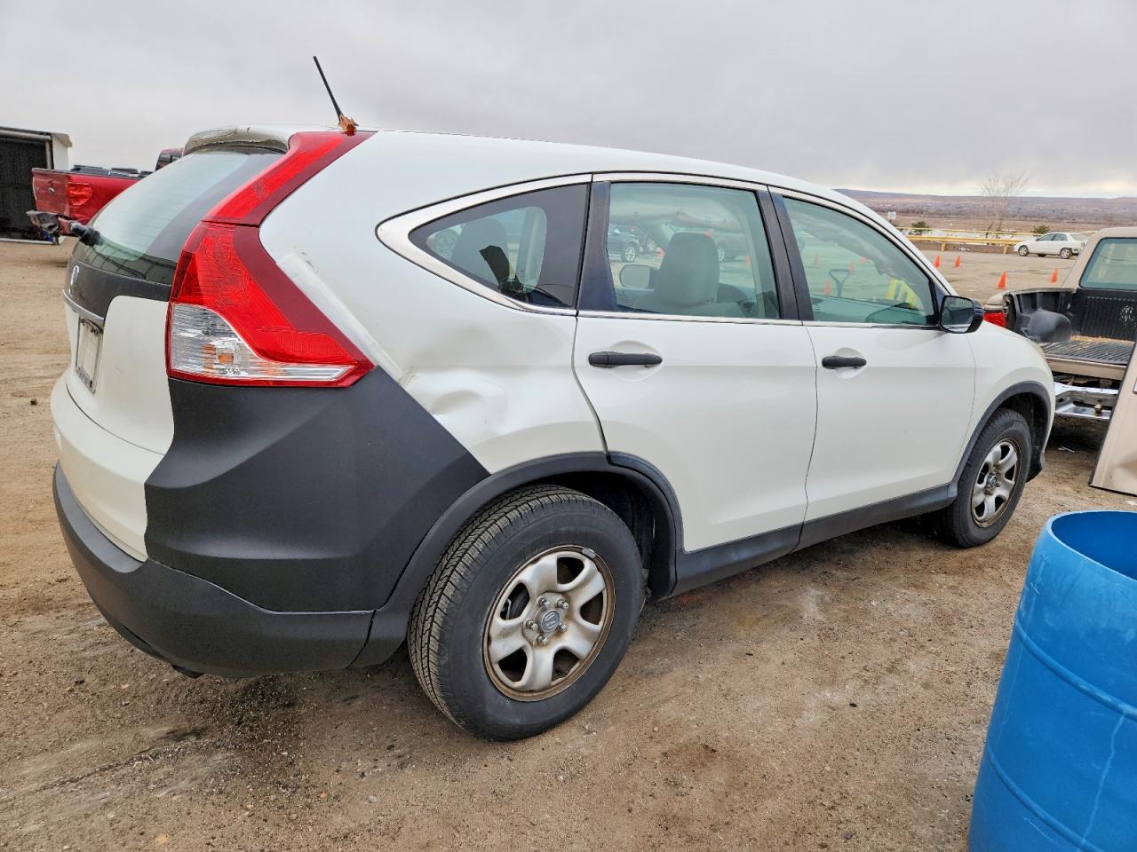 Honda Crv Lx