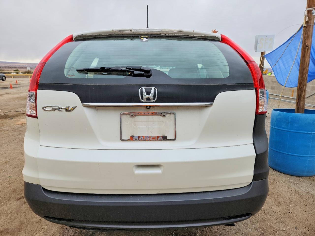 Honda Crv Lx