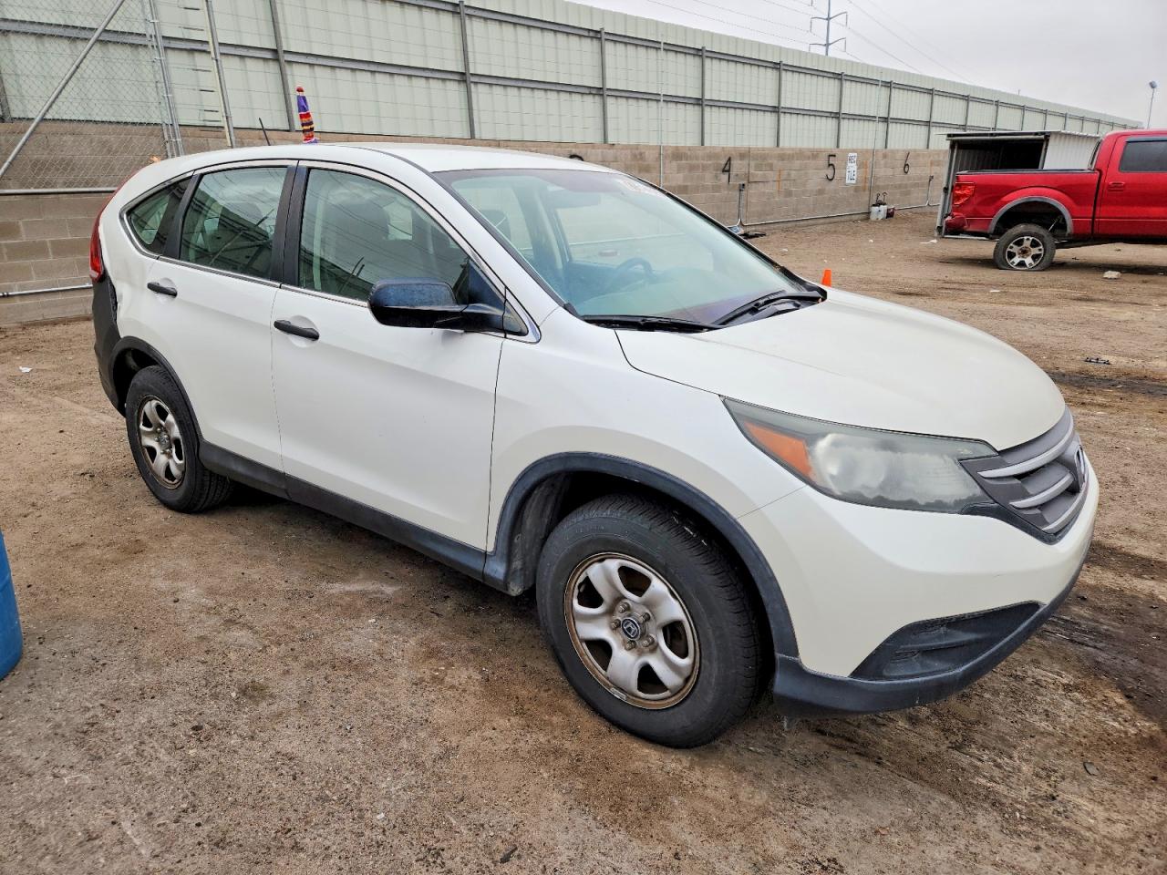 Honda Crv Lx