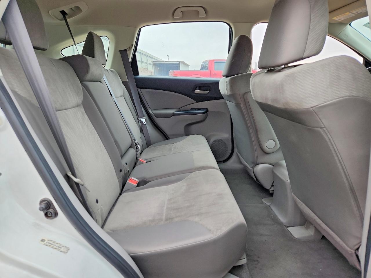 Honda Crv Lx