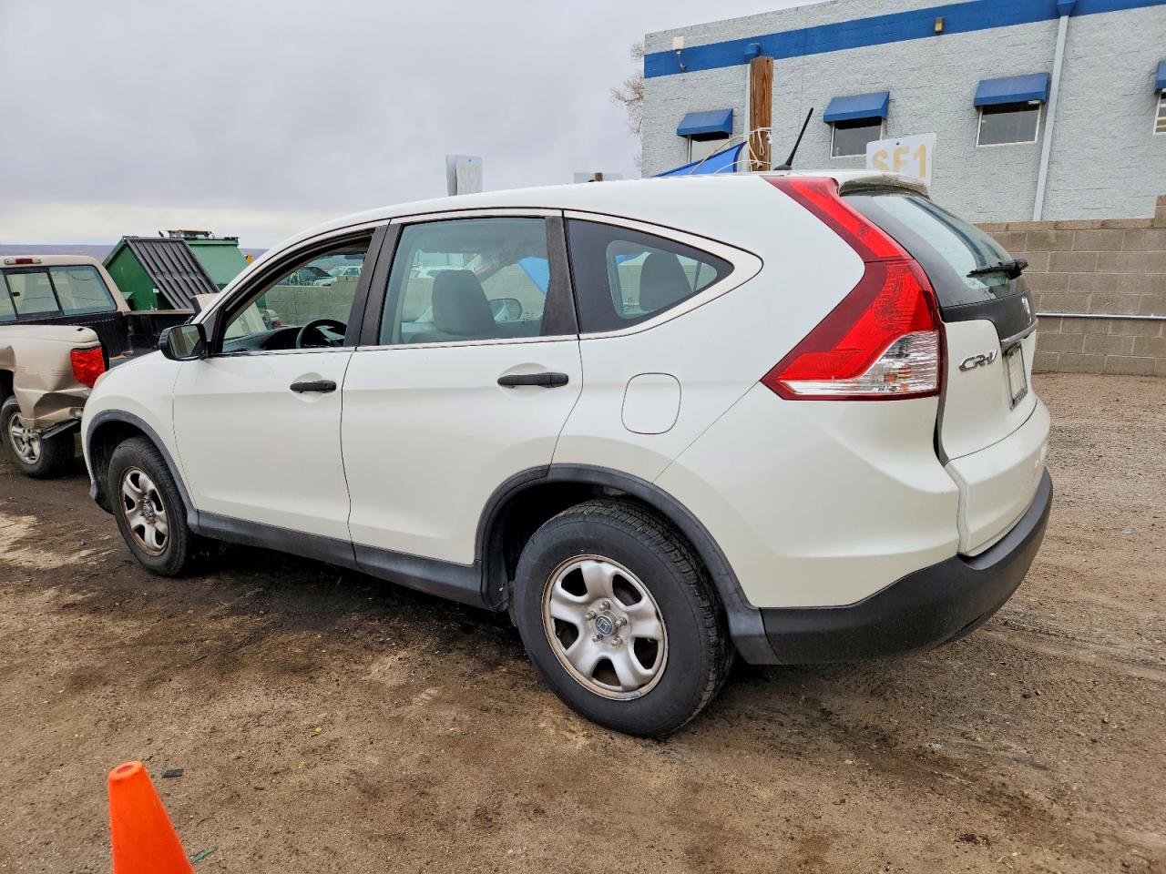 Honda Crv Lx