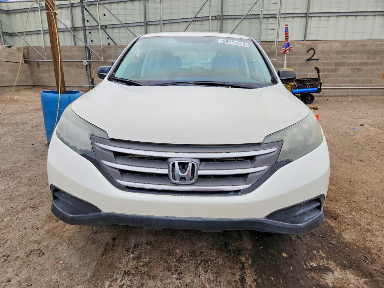 Honda Crv Lx