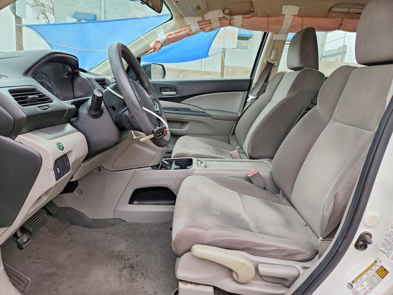 Honda Crv Lx