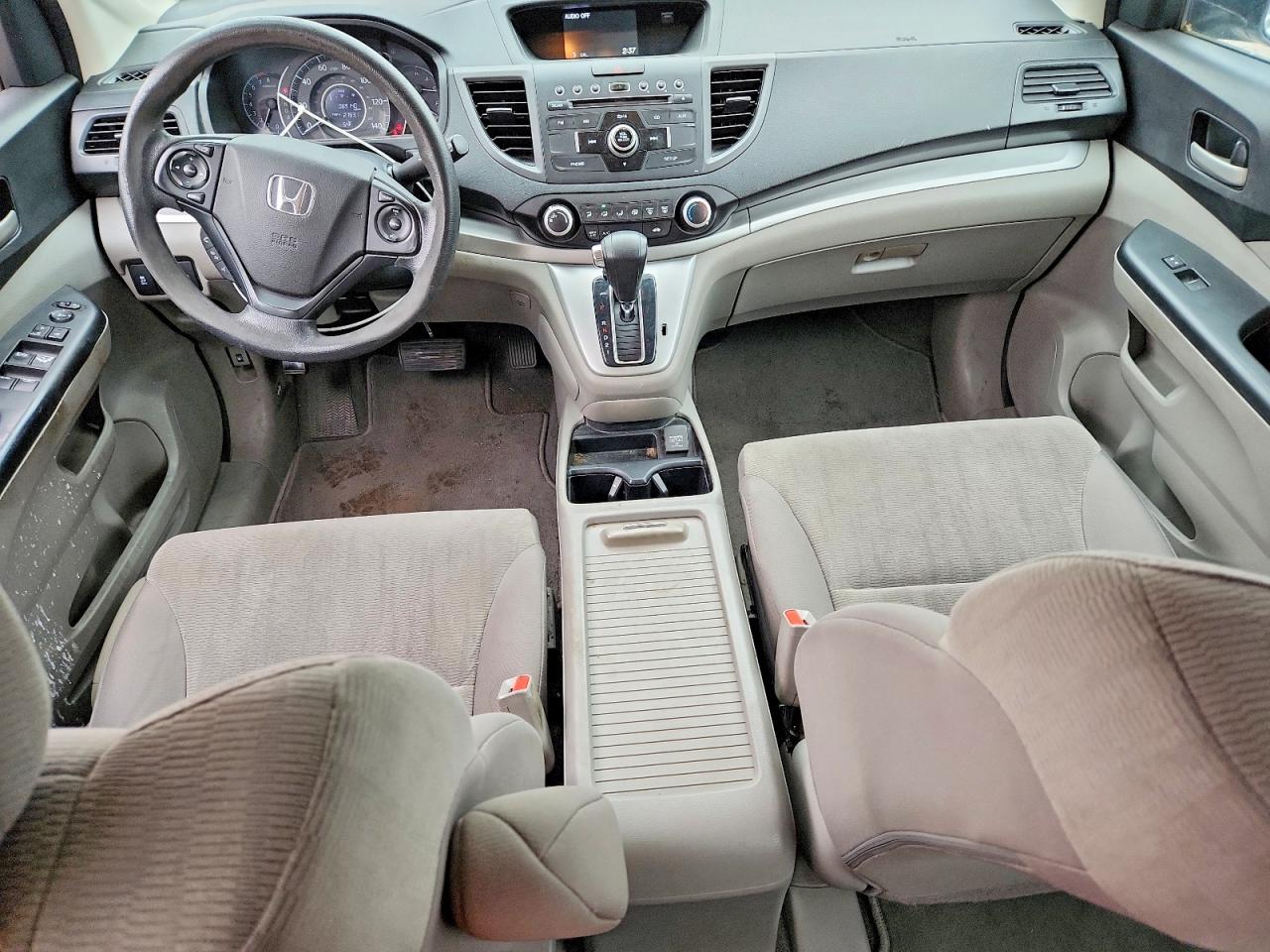 Honda Crv Lx