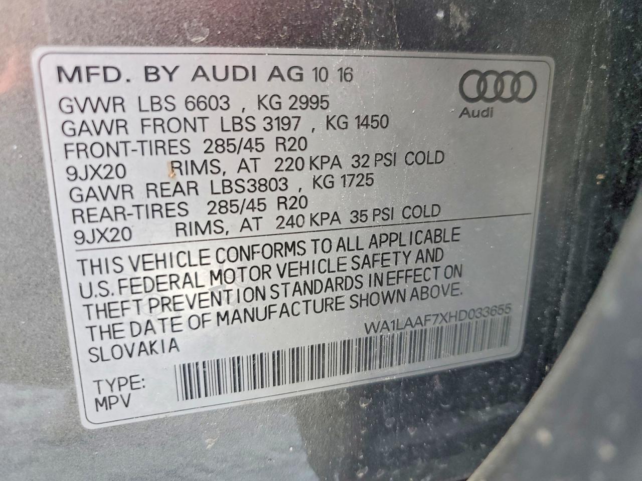 Audi Q7