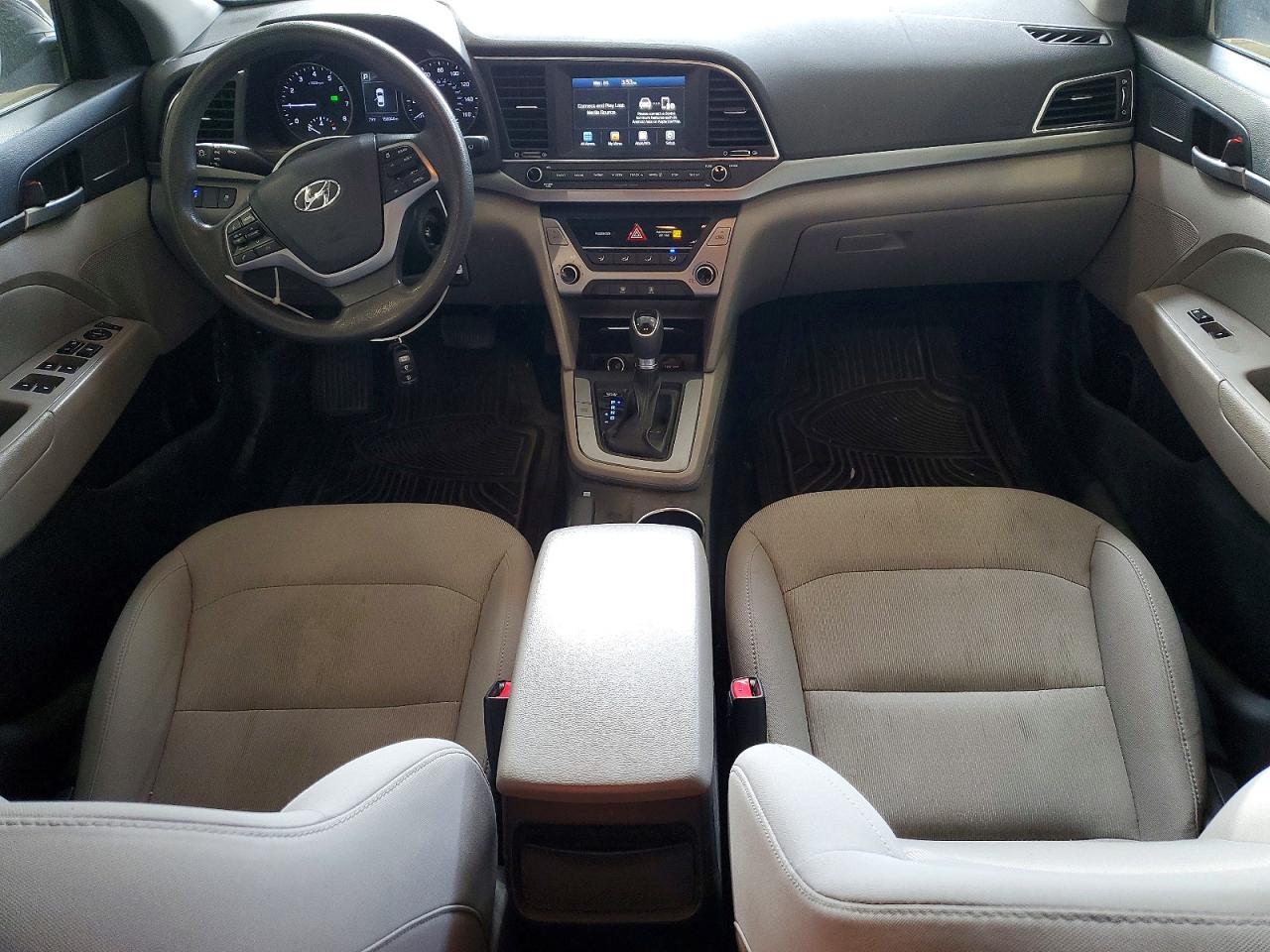 Hyundai ELANTRA Sel