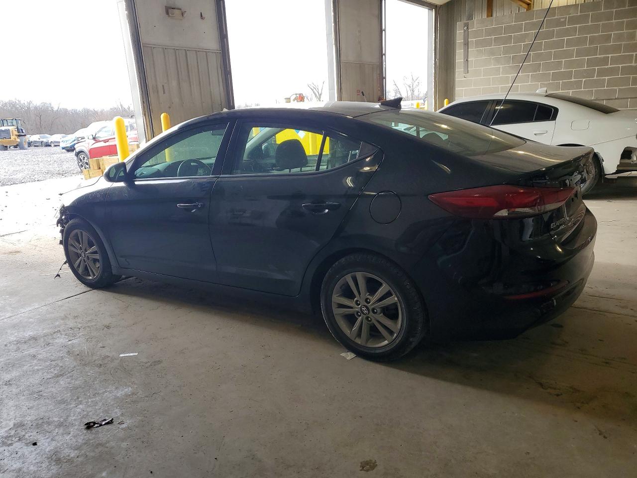 Hyundai ELANTRA Sel
