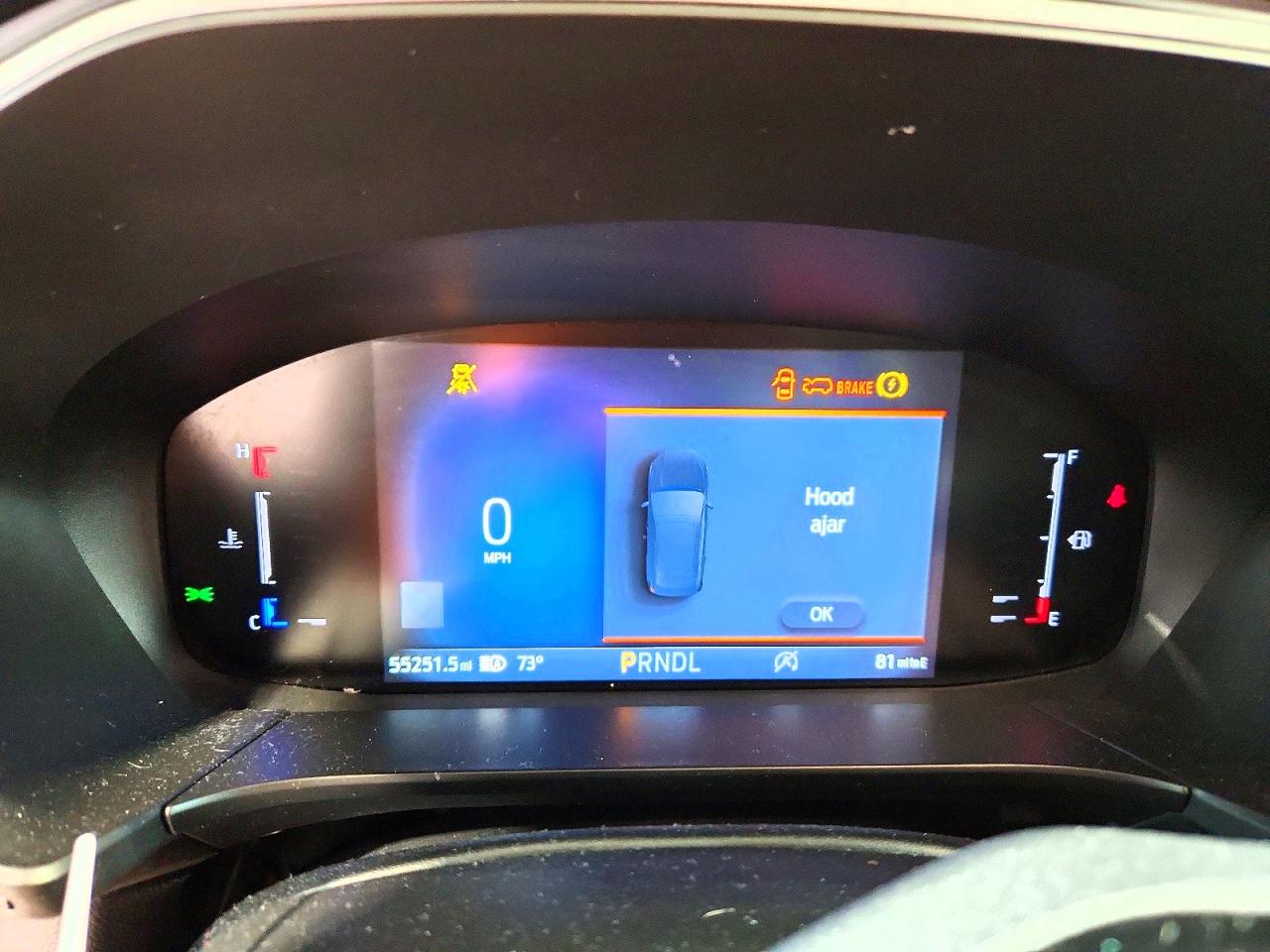 Ford Escape Active