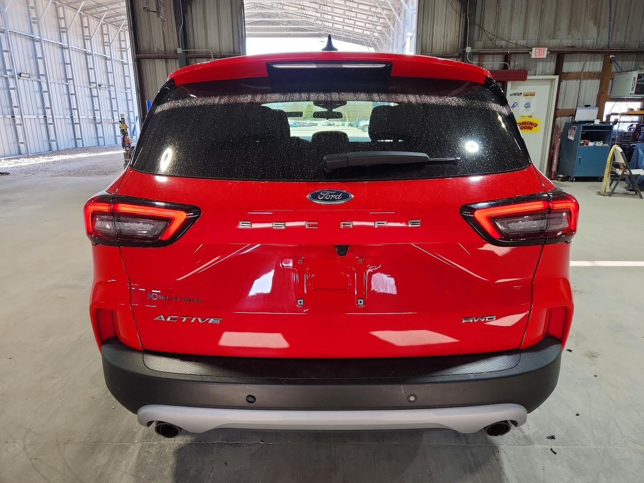 Ford Escape Active