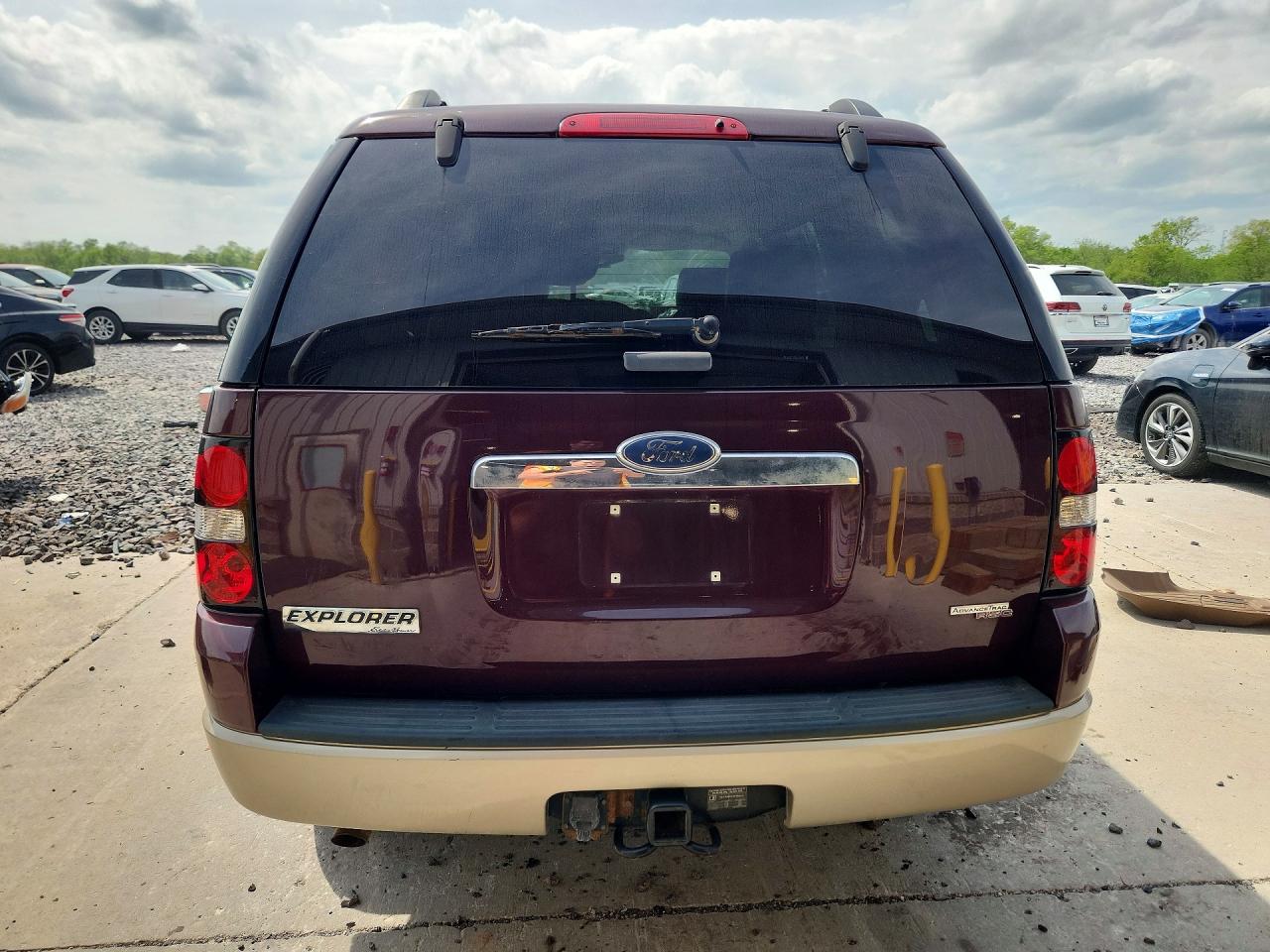 Ford Explorer Eddie Bauer