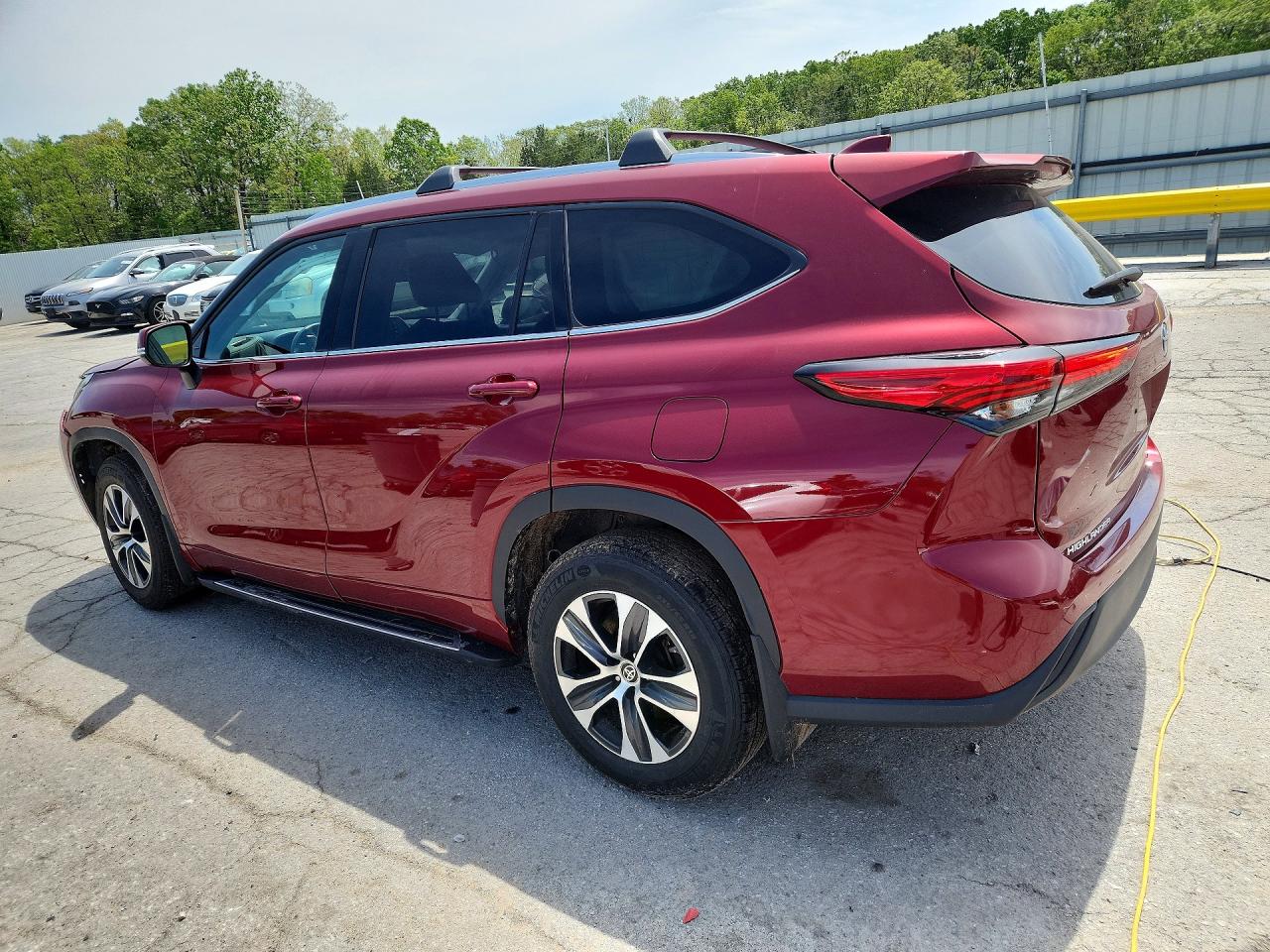 Toyota Highlander Xle