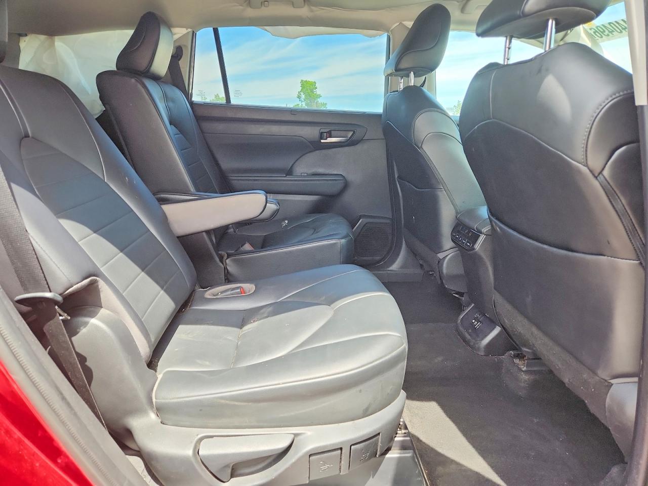 Toyota Highlander Xle