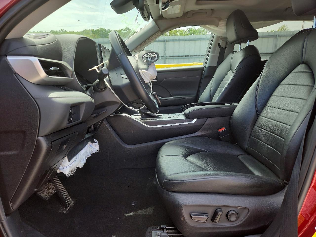 Toyota Highlander Xle